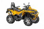 Квадроцикл Stels ATV 800 Guepard