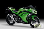 Мотоцикл Kawasaki Ninja 300 (ABS)