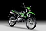 Мотоцикл Kawasaki KLX 250