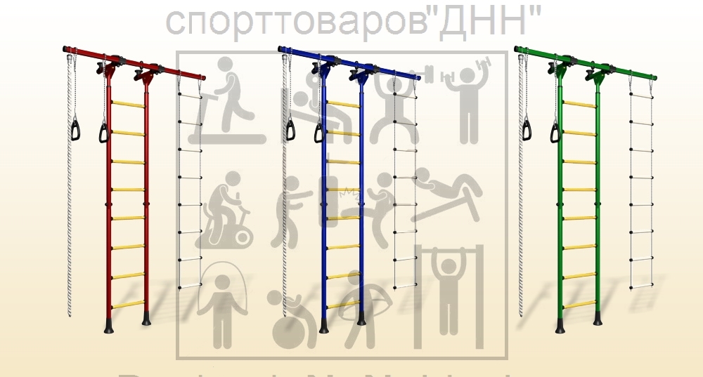 Детский спортивный комплекс ДСКМ Карусель 2 (ДСКМ-2-8.06.Г4.410.01-32)