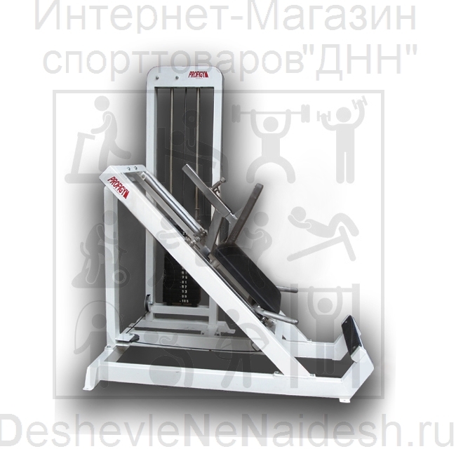 Грузоблочный тренажер ТГ-021 Голень-машина 