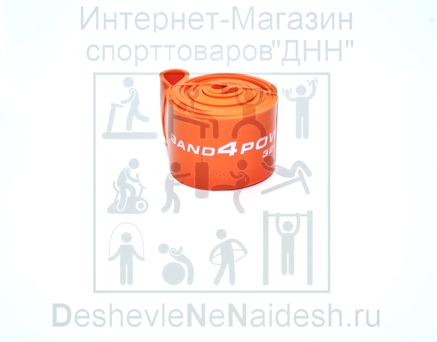 Оранжевая резина (32-80 кг) РП 2 645