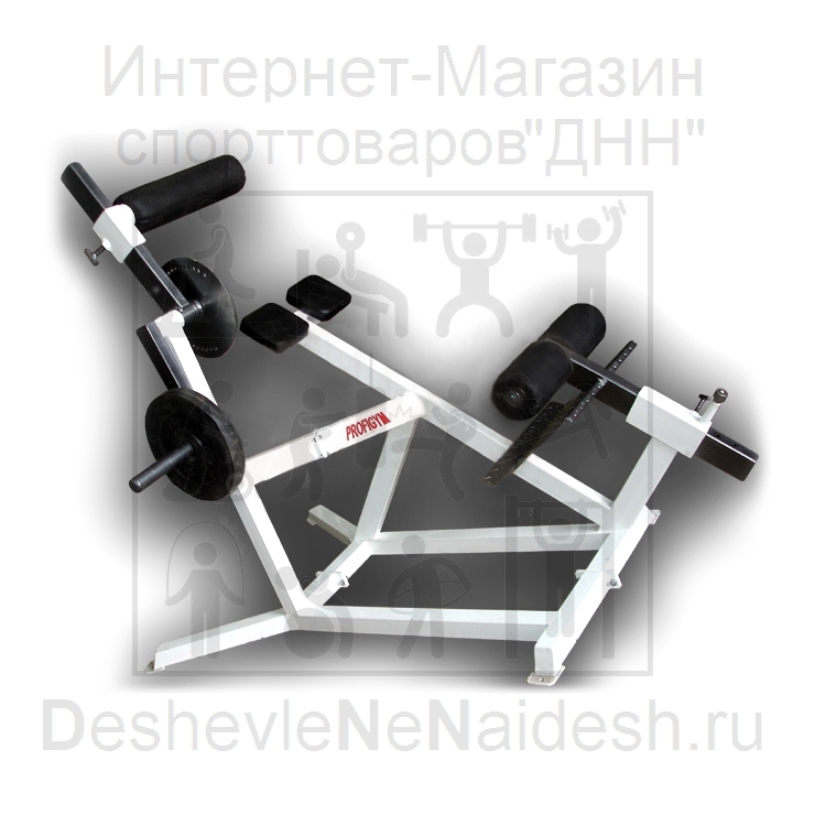 Тренажер ТД-021 маятник для мышц шеи