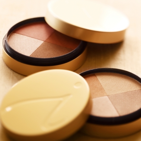 Универсальный минеральный бронзер Quad Bronzer Jane Iredale