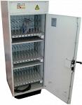 Шкаф-сейф для хранения и зарядки переносных ноутбуков и планшетов ШНП-30