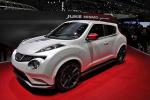 Обвес NISMO на NISSAN JUKE