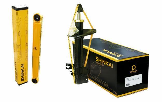 Стойки и Амортизаторы Shinkai
