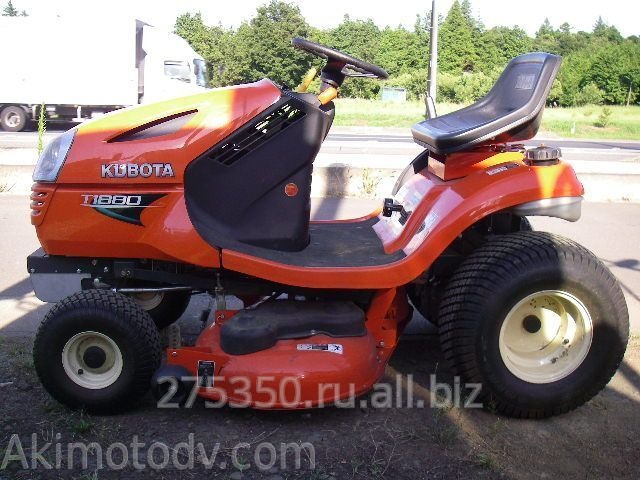 Газонокосилка KUBOTA Т1880