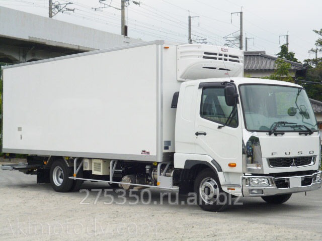 Рефрижератор MMC FUSO TKG-FK64F 2012г