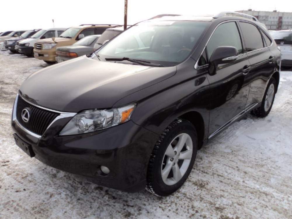 Автомобиль LEXUS RX350 Автомобиль LEXUS RX350