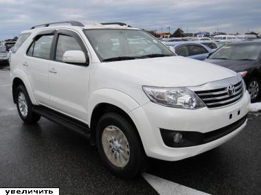 Джип TOYOTA FORTUNER