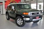 Джип Toyota FJ Cruiser