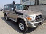 Джип Toyota Land Cruiser LX10