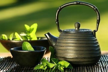 Чай зеленый от производителя