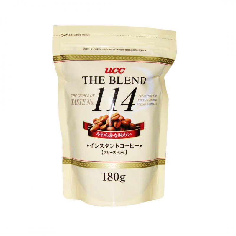 Кофе японский The Blend Taste № 114 (180гр)