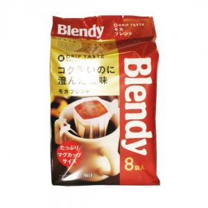Кофе молотый  Blendy Mocha (Бленди Мока) 8гр*8шт