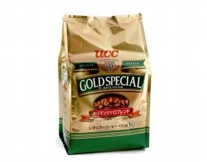 Кофе UCC GOLD SPECIAL Kilimanjaro