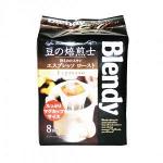 Кофе молотый Blendy Espresso (Бленди Эспрессо) 7гр*8шт