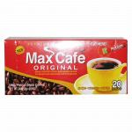 Натуральный растворимый сублимированный кофе 3в1 mix Max Cafe насыщенный вкус мягкая упаковка