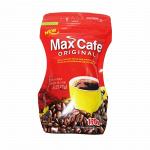 Натуральный растворимый сублимированный кофе Max Cafe насыщенный вкус мягкая упаковка 170 гр