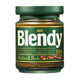 Японский кофе растворимый AGF Blendy