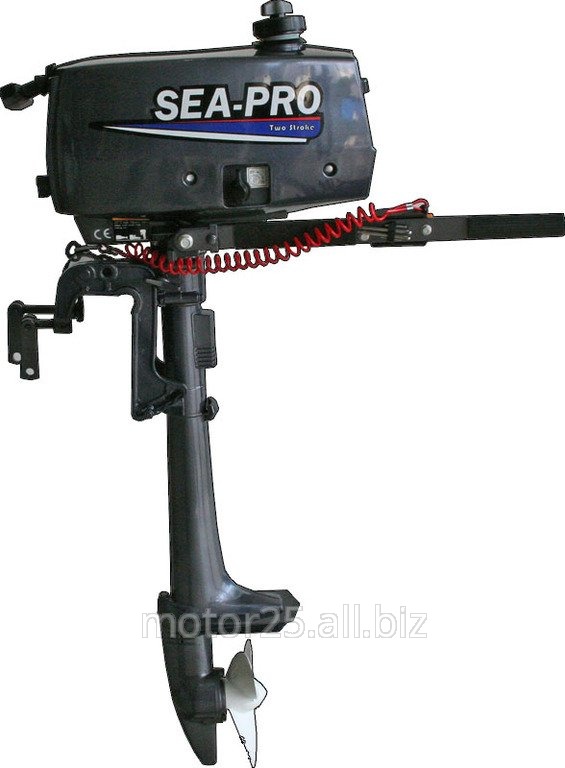 Лодочный мотор Sea Pro Т 2.5S