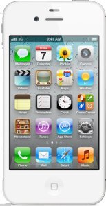 iPhone 4S 64GB White
