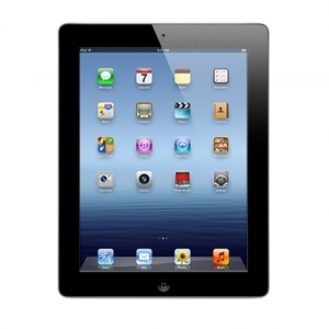 New iPad Wi-Fi+4G 64 Black