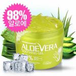 Смягчающий гель WHITE ORGANIA GOOD NATURE ALOE VERA