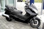 Скутеры двухместные SUZUKI SKYWAVE-250