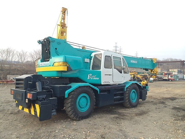 Продажа автокрана KOBELCO RK250-3 1995 года Продажа автокрана KOBELCO RK250-3 1995 года