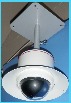 Купольная видеокамера высокого разрешения КПУ-4NMTV