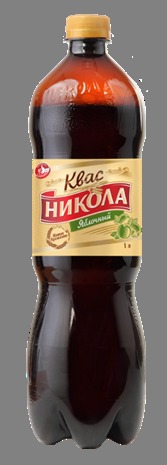 Квас Никола яблочный