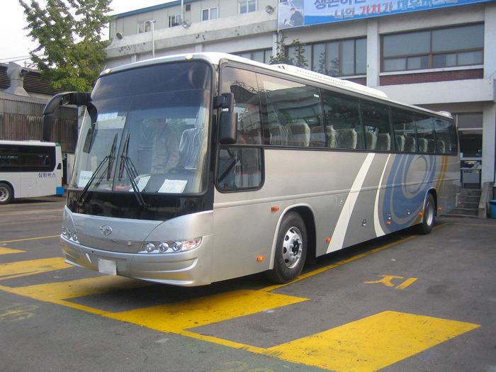 Запчасти для автобусов Daewoo BH117/BH120