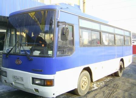 Запчасти для автобусов Hyundai AC540 Запчасти для автобусов Hyundai AC540