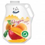 Йогурт питьевой с абрикосом и манго 1,5%, 900г
