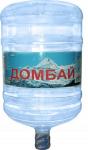 Аква Домбай - питьевая минеральная столовая вода