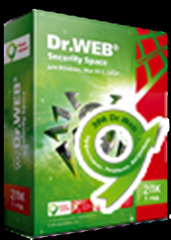 Антивирус Dr.Web Security Space