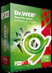 Антивирус Dr.Web Security Space