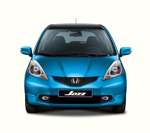 Автомобиль Honda Jazz