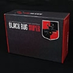 Охранные противоугонные комплексы  BLACK BUG SUPER 84W