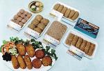 Полуфабрикаты рыбные