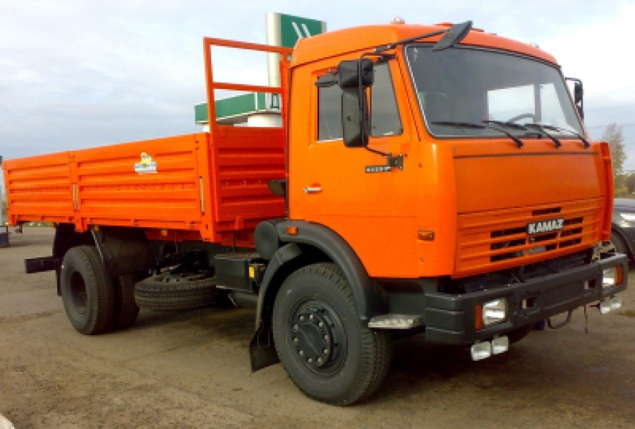 Бортовые автомобили Бортовые автомобили