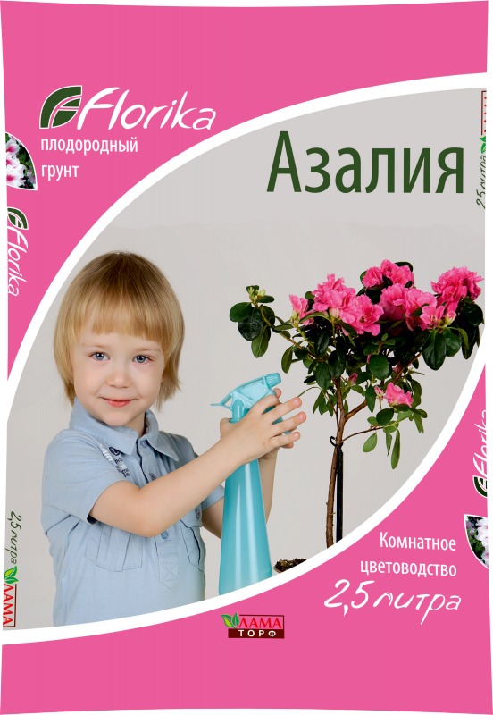 Грунт Florika 