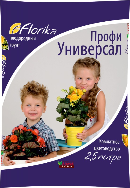 Грунт Florika 