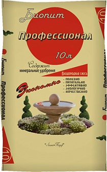 Плодородный грунт Biopeat 