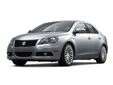 Автомобиль  Suzuki Kizashi