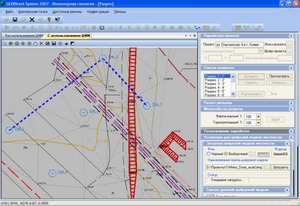 Система комплексная GeoniCS Инженерная геология 2008