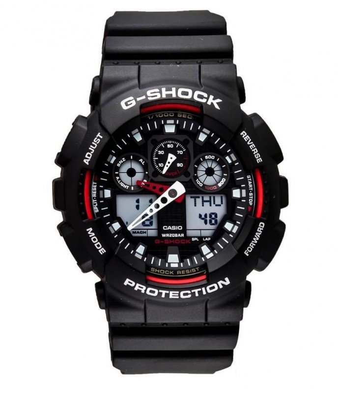 Оригинальные часы Casio G-Shock