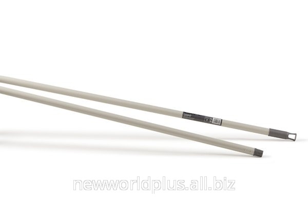 Ручка - черенок для щетки металлическая 130см NW-0030A